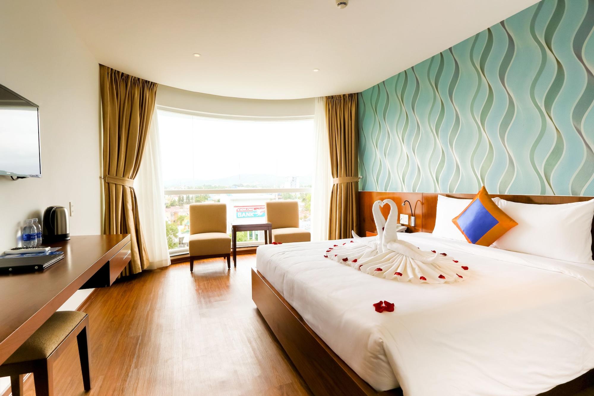 Dao Ngoc Hotel Phu Quoc Exterior foto
