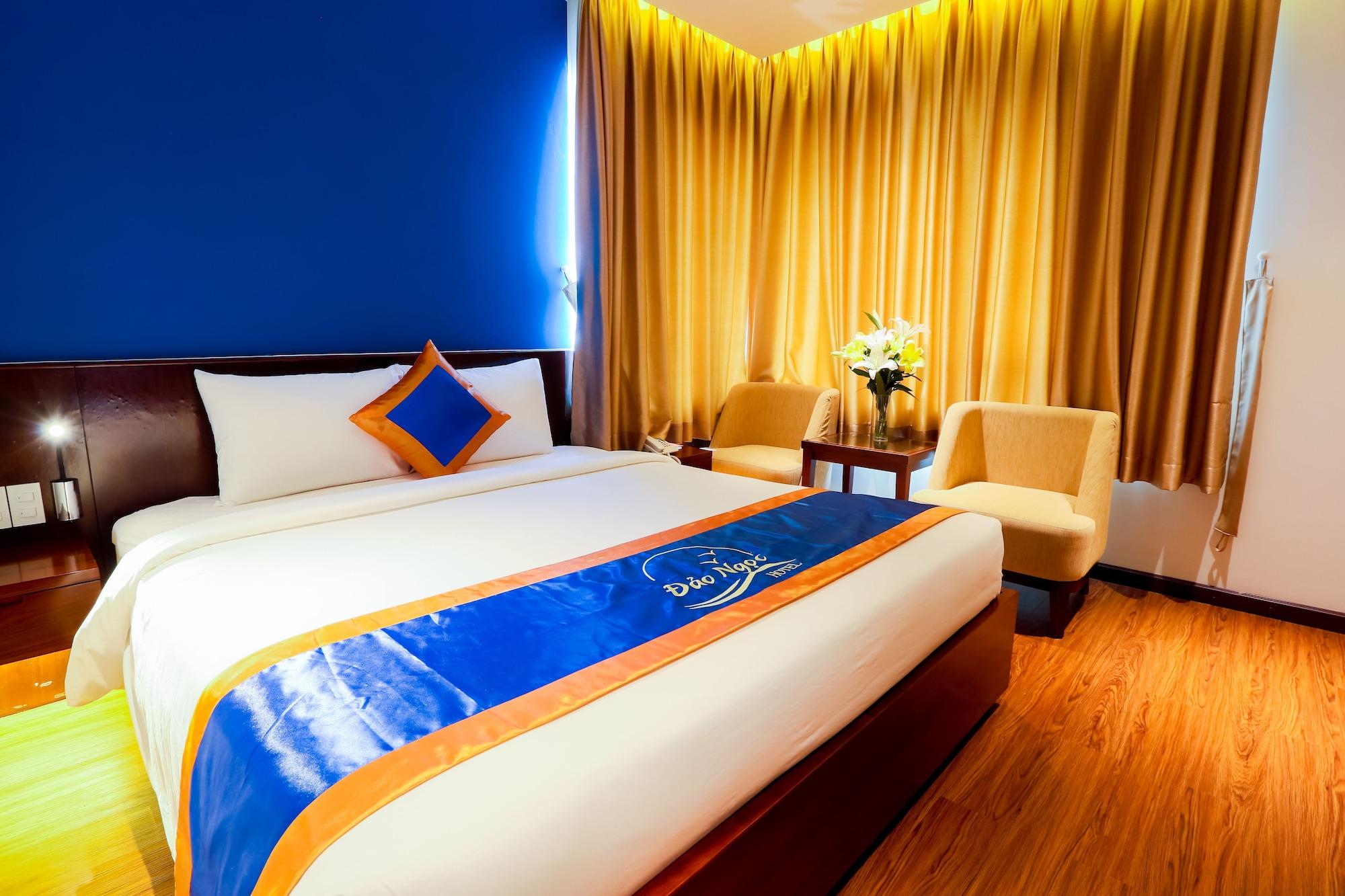 Dao Ngoc Hotel Phu Quoc Exterior foto