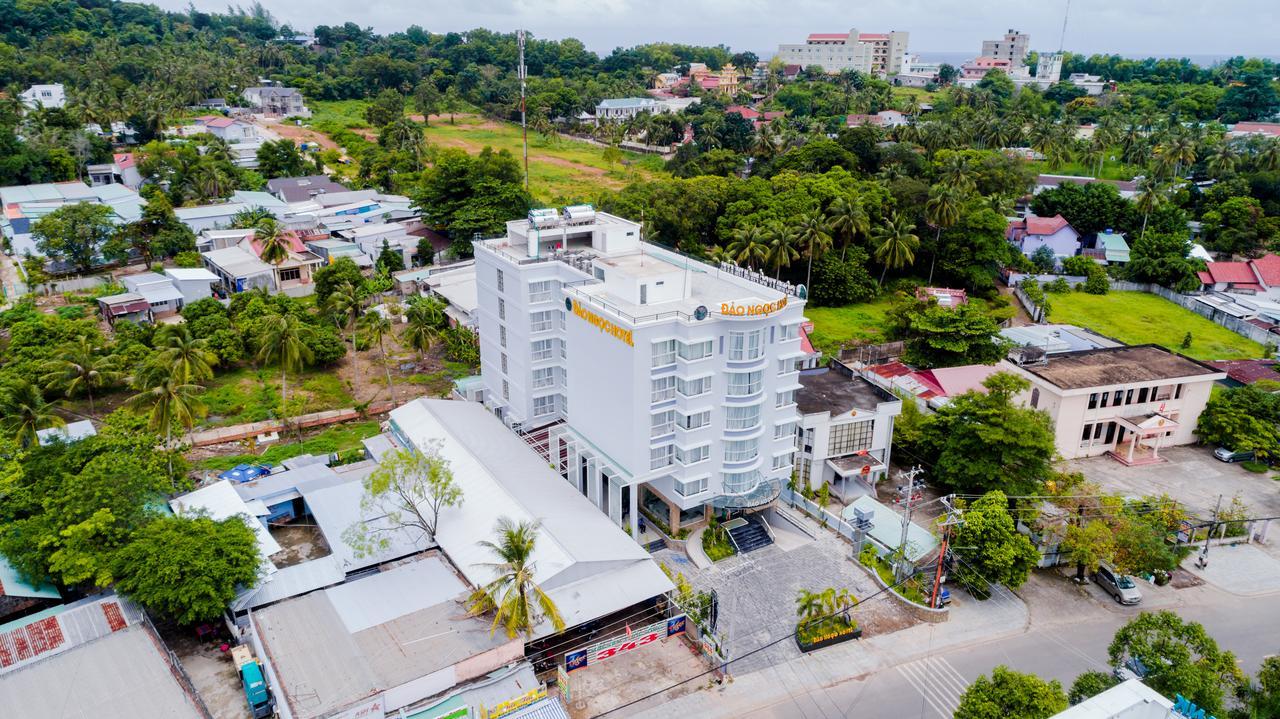 Dao Ngoc Hotel Phu Quoc Exterior foto