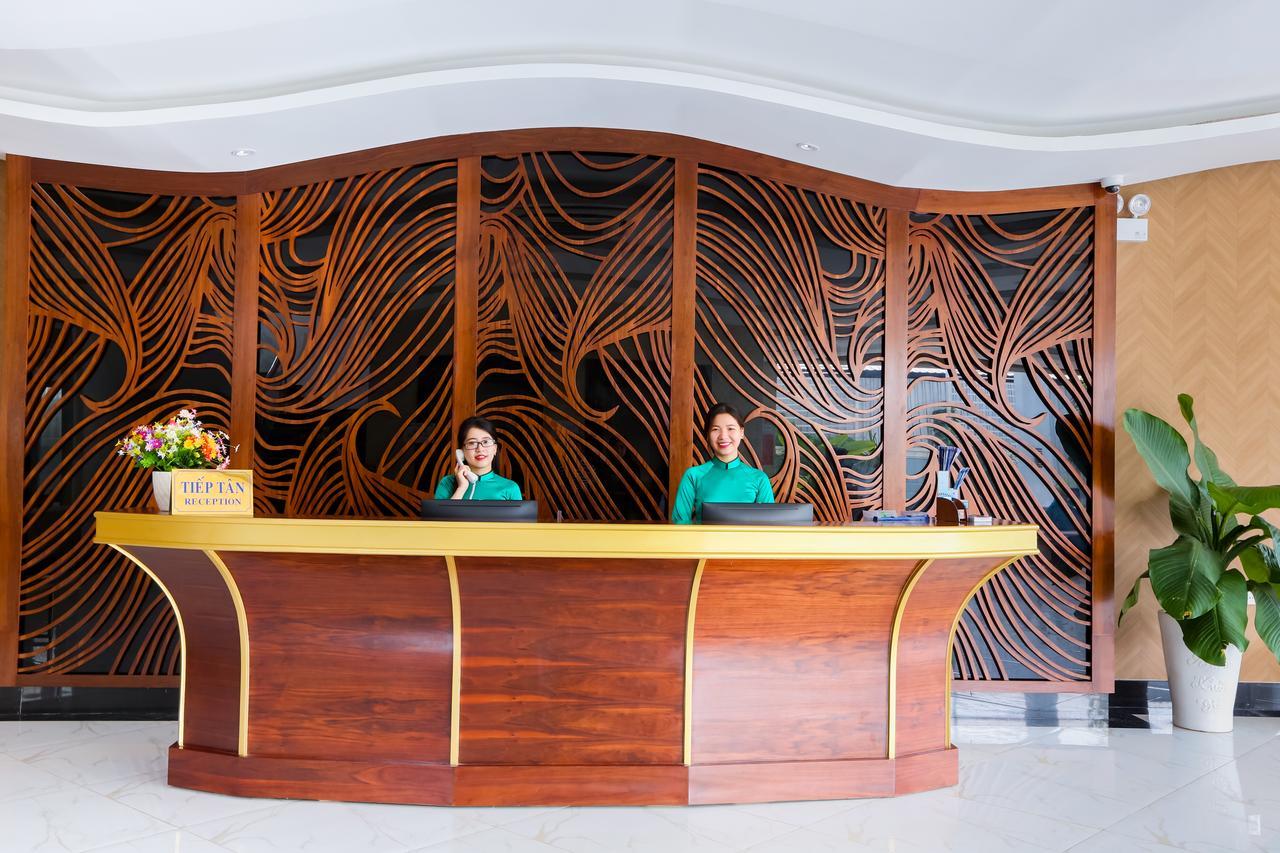 Dao Ngoc Hotel Phu Quoc Exterior foto