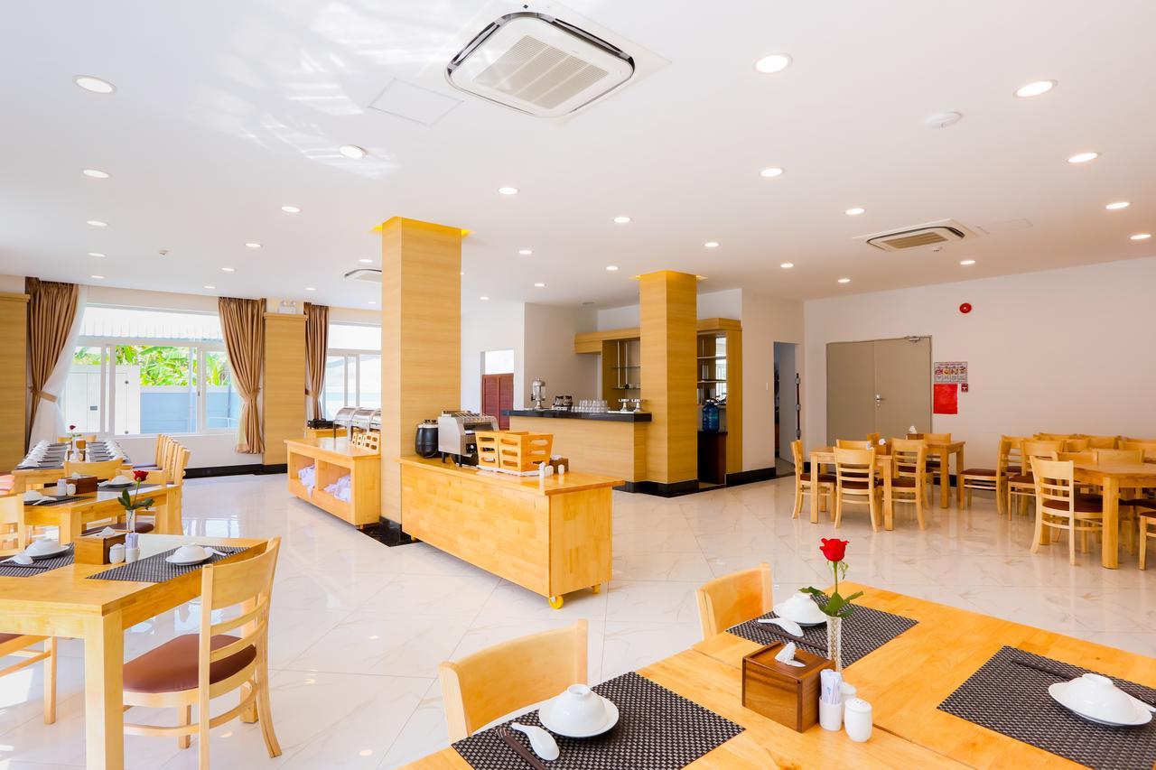 Dao Ngoc Hotel Phu Quoc Exterior foto
